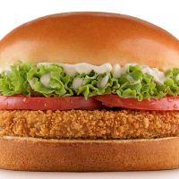 imagem Burguer Frango Crispy 