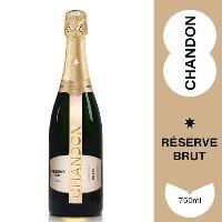 imagem Espumante Chandon Reserv Brut 750ml