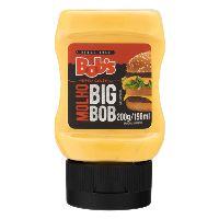 imagem Molho para Hambúrguer Big Bob Bob's 200g
