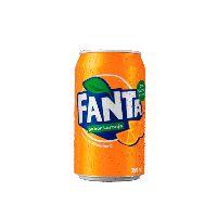 imagem Fanta Laranja