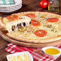 imagem PROMOÇÃO PIZZA 12 FATIAS-APENAS UM SABOR