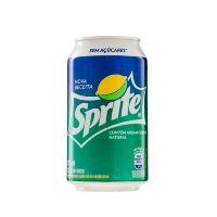 imagem Sprite zero lata lata 350ml