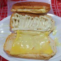 imagem Dog Doce - Chocolate Branco