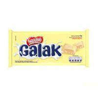 imagem BARRA DE CHOCOLATE BRANCO GALAK 90G