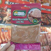 imagem Bom Gosto Noz Moscada Em PÓ 18g 