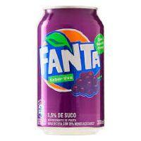 imagem Fanta Uva (Lata)