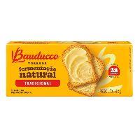 imagem TORRADA BAUDUCCO TRADICIONAL 142G 