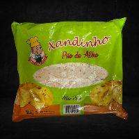 imagem Pão de Alho Xandinho - Alho Poró 300G