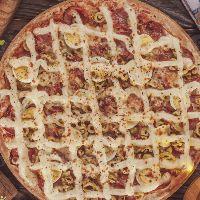 imagem Pizza da Casa