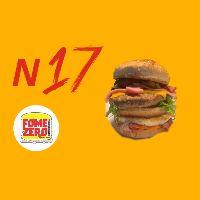 imagem N 17 Fome Zero Calabresa 
