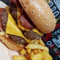 imagem X-Costela Duplo c/ Batata