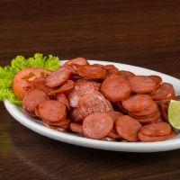 imagem BACON COM CALABRESA