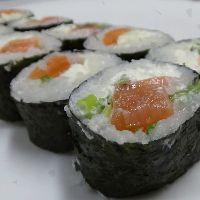imagem Philadelfia Salmão (10 unidades)
