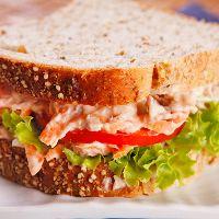 imagem Atum com Salada 