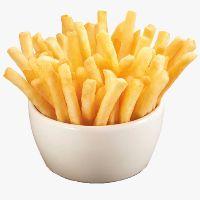 imagem Fritas Pequena