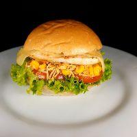 imagem X-Frango Burguer