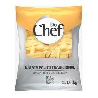 imagem Batata Palito Do Chef 1,05Kg