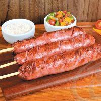 imagem Espetinho de Linguiça Toscana