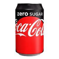 imagem COCA ZERO lata 350ml