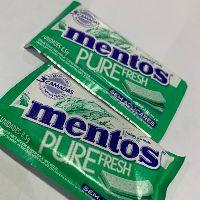 imagem MENTOS PURE FRESH
