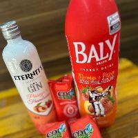 imagem COMBO GIN ETERNETY PESSEGO