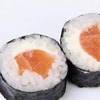 imagem Filadélfia de salmão (10) peças 