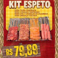 imagem KIT ESPETO