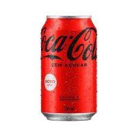 imagem Coca-Cola Zero 350ml