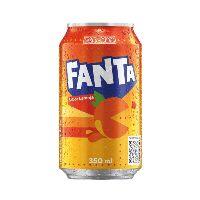 imagem Fanta Laranja 350ml