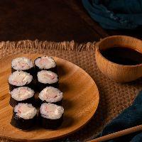 imagem Makimono Kani Philadelphia