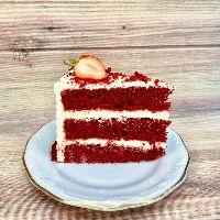imagem Fatia Red Velvet