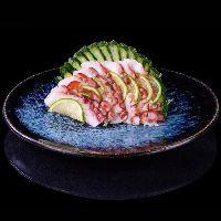 imagem Sashimi de Polvo - 10 Uni