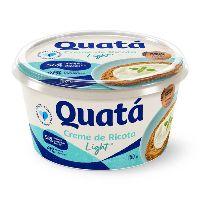 imagem CREME DE RICOTA LIGHT QUATÁ 150G