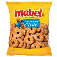 imagem ROSQUINHA SABOR LEITE MABEL 300G - 3 UNIDADES