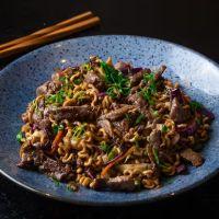 imagem Yakissoba de Carne