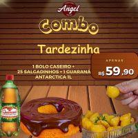 imagem Combo Tardezinha
