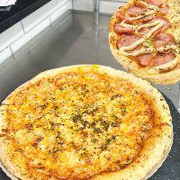 imagem PIZZA TRADICIONAL + PIZZA MUSSARELA