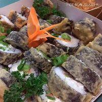 imagem Hot Atum Filadélfia (6unidades)
