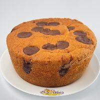 imagem Bolo de Gotas de Chocolate