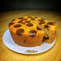 imagem Bolo de Gotas de Chocolate