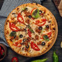 imagem Pizza 35cm