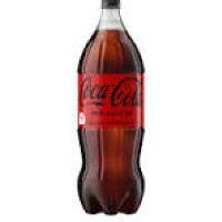 imagem Coca Cola Zero 2L