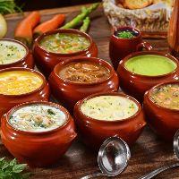imagem Buffet de Caldos