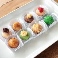 imagem Meio cento de docinhos gourmet