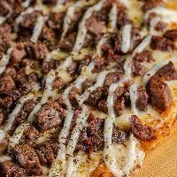 imagem Carne com Catupiry Light