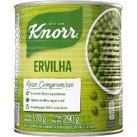 imagem Ervilha Knnor em Conserva 170g