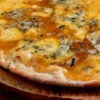imagem Gorgonzola com Geleia de Damasco : Agridoce 