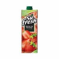 imagem SUCO  MORANGO SUFRESH 1l