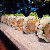 imagem uramaki shrimp