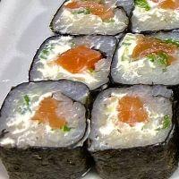 imagem Makimono Philadelphia 